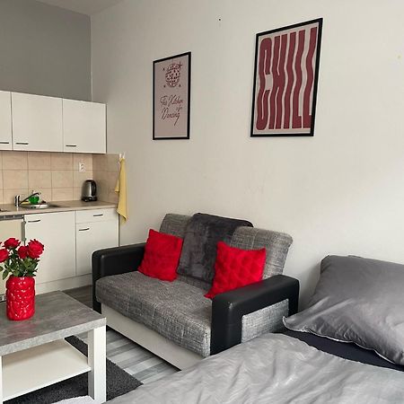 Tiffany Apartment In The City Center ブラチスラヴァ エクステリア 写真